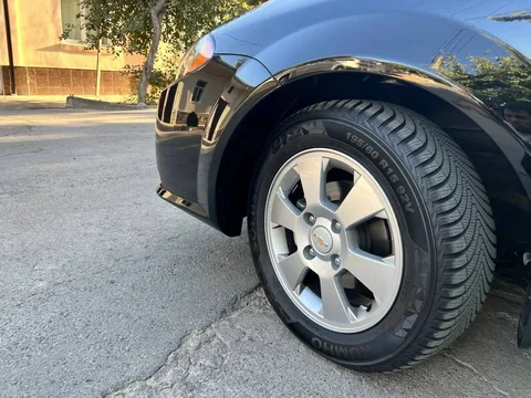 Chevrolet Gentra II