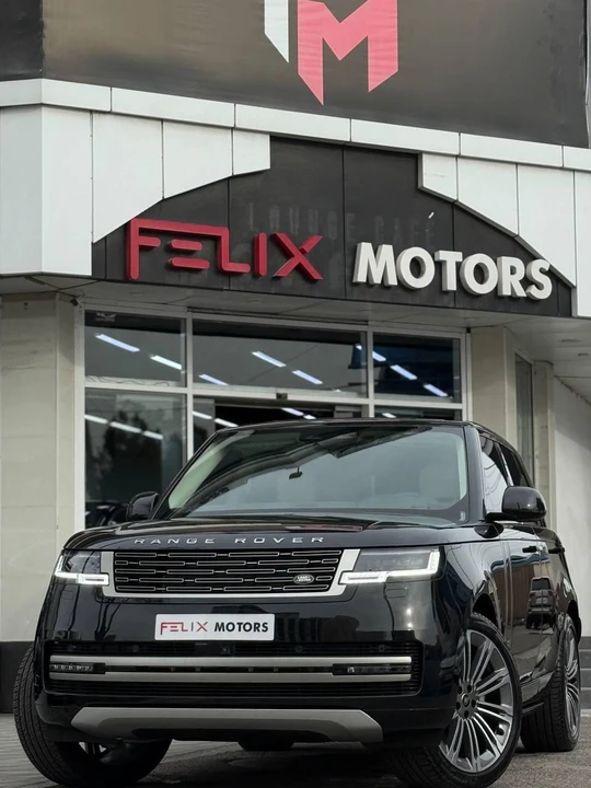 Land Rover Range Rover V
