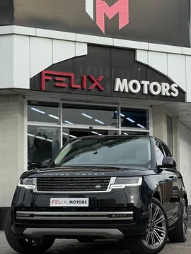 Land Rover Range Rover V