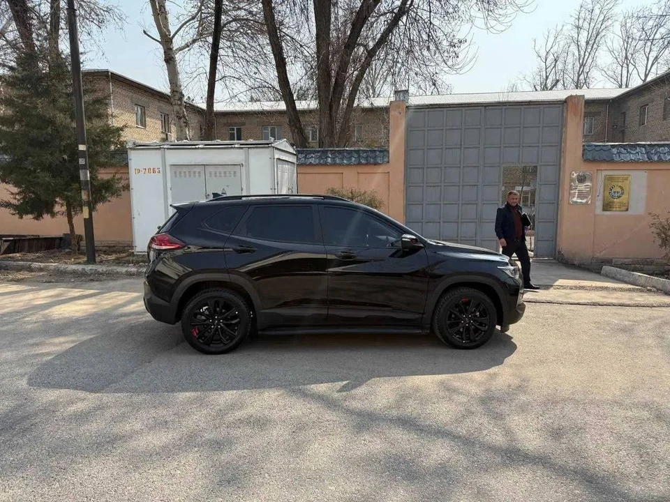 Chevrolet Tracker IV