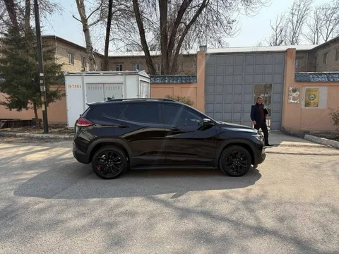 Chevrolet Tracker IV