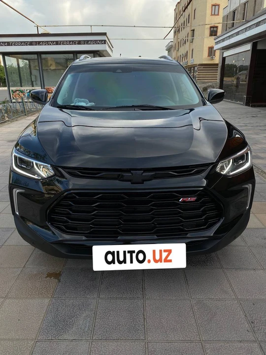 Chevrolet Tracker IV