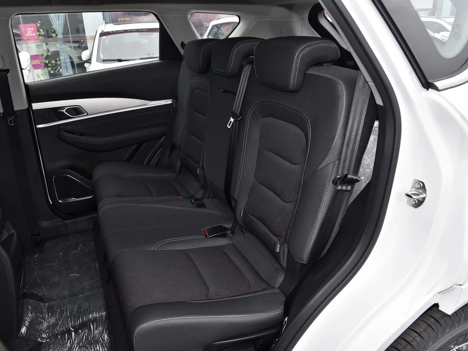 Jetour X70 I Рестайлинг