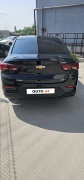 Chevrolet Onix II