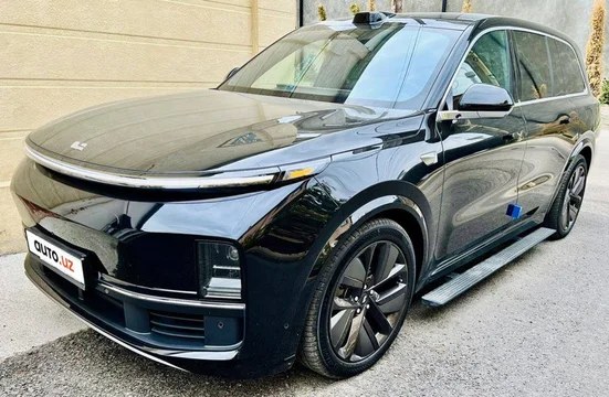 LiXiang L9 I Рестайлинг