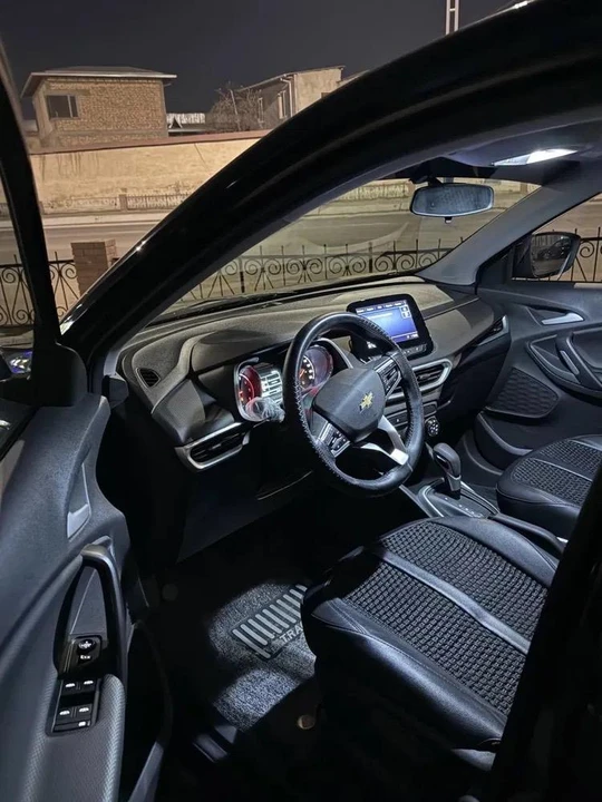 Chevrolet Tracker IV