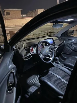 Chevrolet Tracker IV