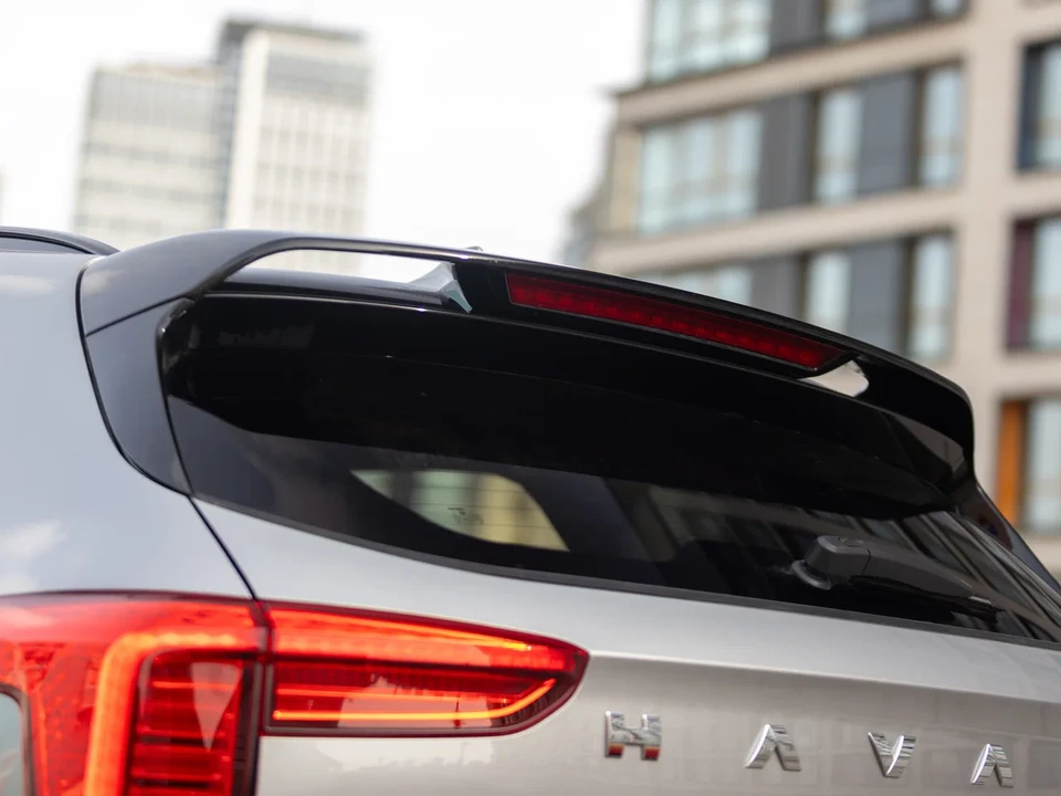 Haval Jolion I Рестайлинг