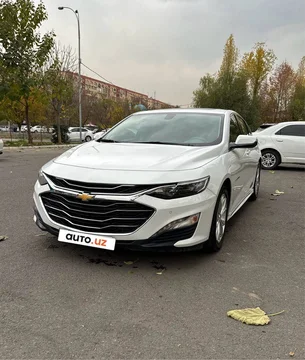 Chevrolet Malibu IX Рестайлинг
