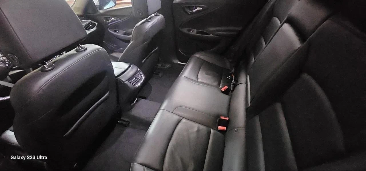 Chevrolet Malibu IX