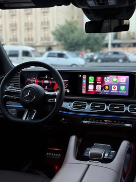 Mercedes-Benz GLS I X167 Рестайлинг