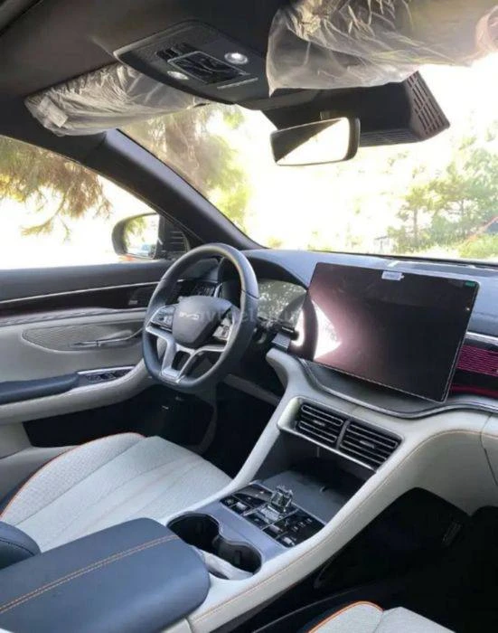 BYD Song Plus Champion I