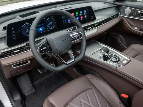 Chery Tiggo 8 Pro Max I Рестайлинг