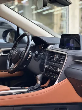 Lexus RX IV Рестайлинг