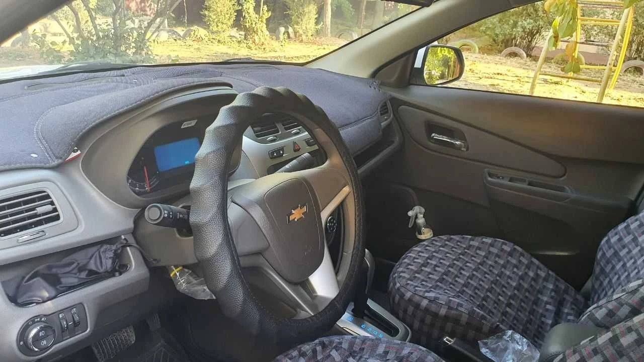 Chevrolet Cobalt II Рестайлинг