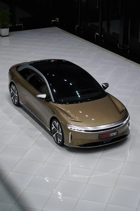 Lucid Air I