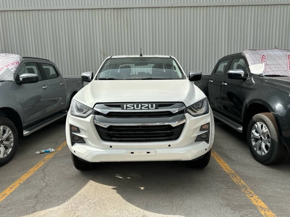 ISUZU D-MAX I
