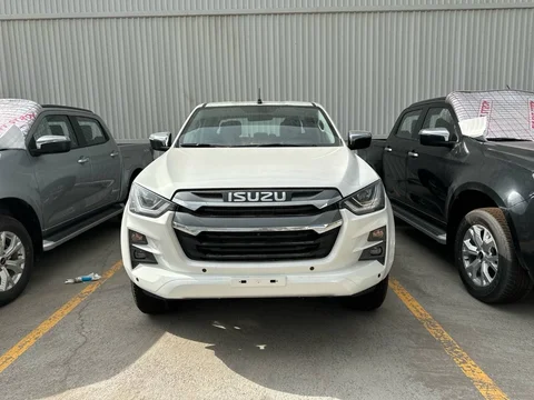 ISUZU D-MAX I