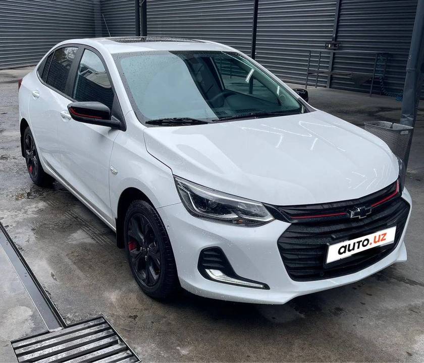 Chevrolet Onix II