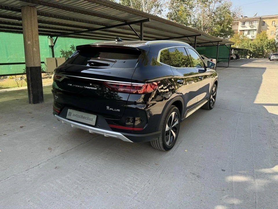 BYD Song Plus I