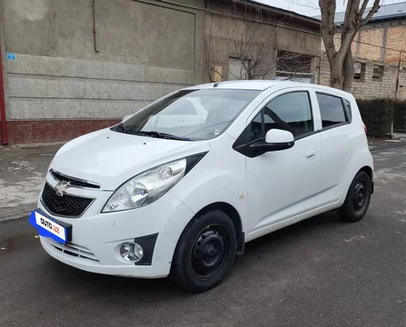 Chevrolet Spark III