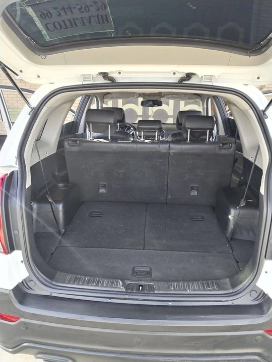 Chevrolet Captiva IV
