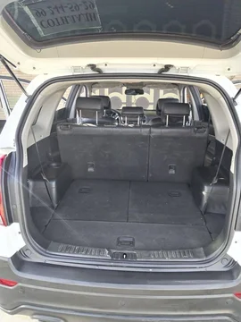 Chevrolet Captiva IV