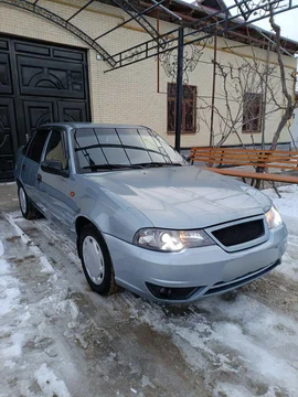 Chevrolet Nexia I Рестайлинг