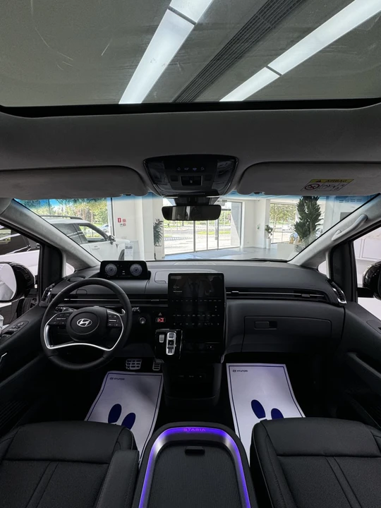 Hyundai Tucson IV Рестайлинг