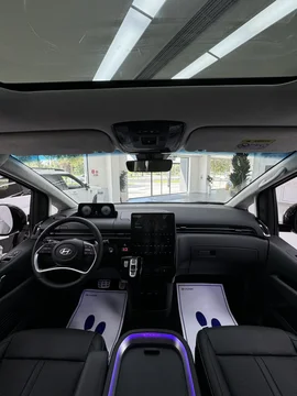 Hyundai Tucson IV Рестайлинг