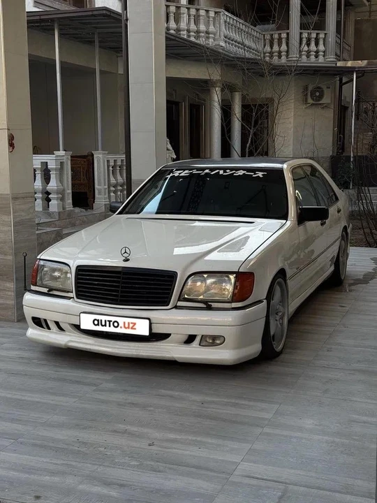 Mercedes-Benz S-class I W140