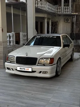 Mercedes-Benz S-class I W140