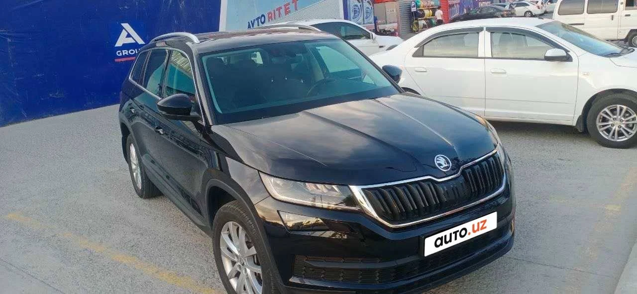 Skoda Kodiaq I