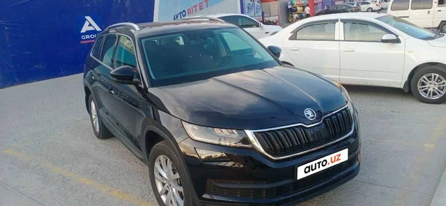Skoda Kodiaq I