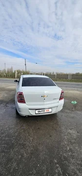 Chevrolet Cobalt II Рестайлинг