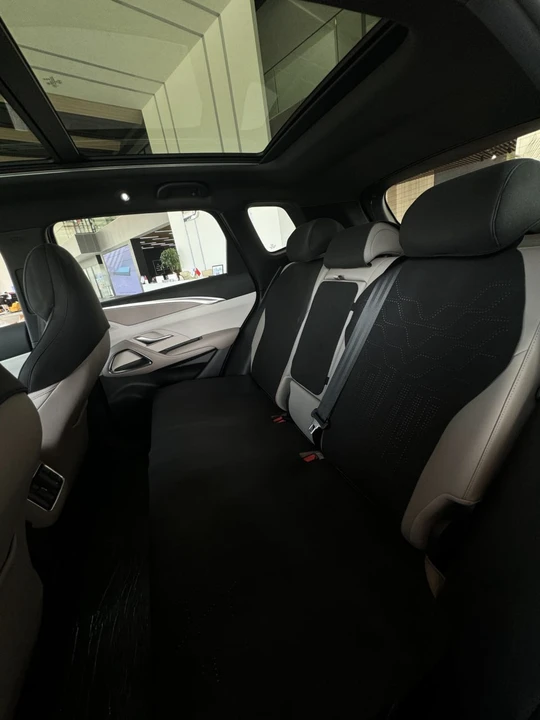 BYD Song Pro I Рестайлинг