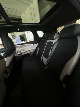 BYD Song Pro I Рестайлинг