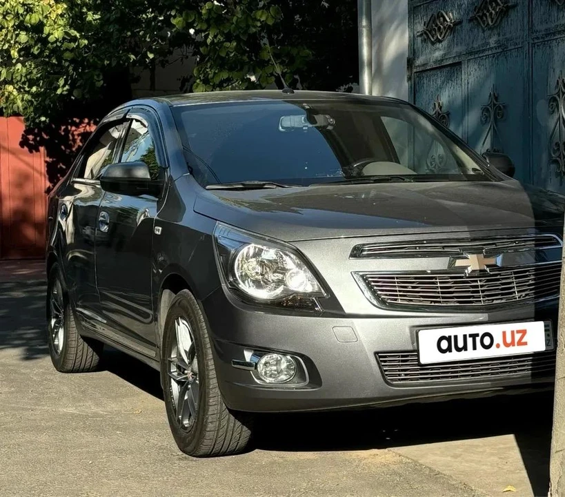 Chevrolet Cobalt II Рестайлинг