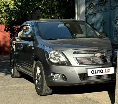 Chevrolet Cobalt II Рестайлинг
