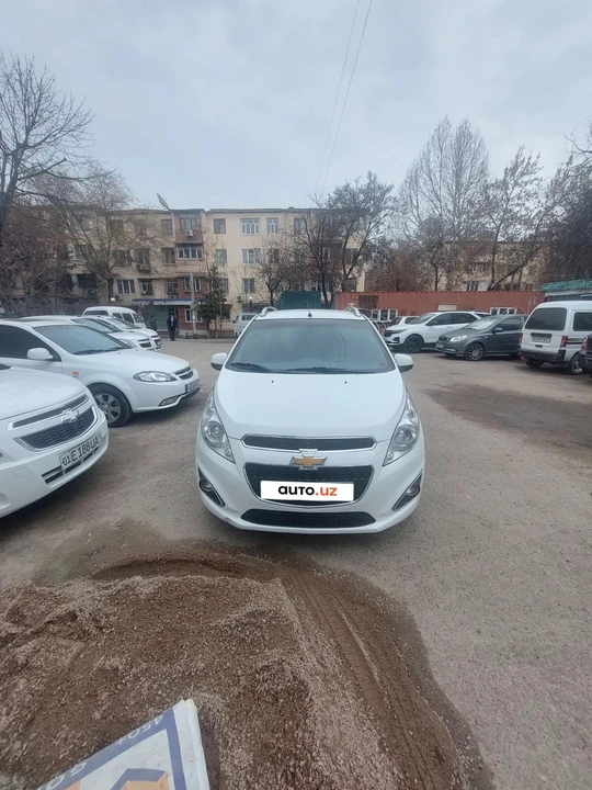 Chevrolet Spark III