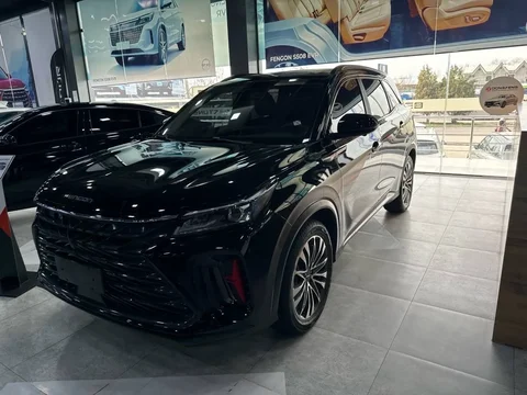 Dongfeng 600 II