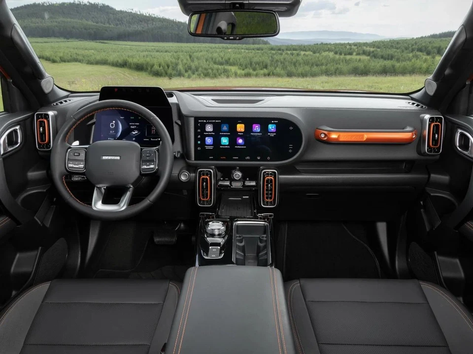 Haval Dargo I