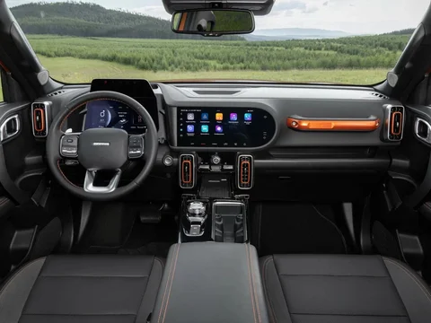 Haval Dargo I