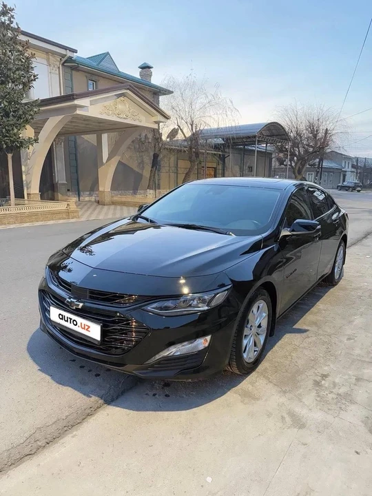 Chevrolet Malibu XI restyling