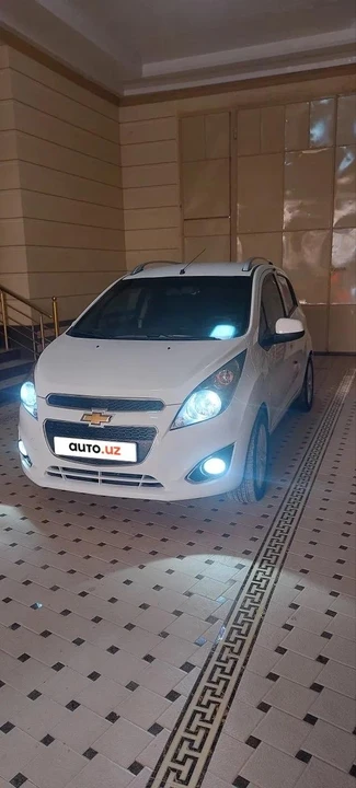 Chevrolet Spark III