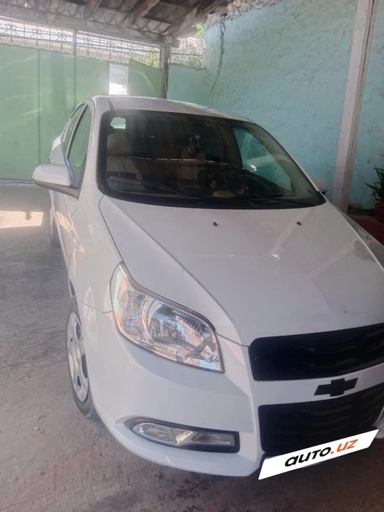 Chevrolet Nexia 3 I