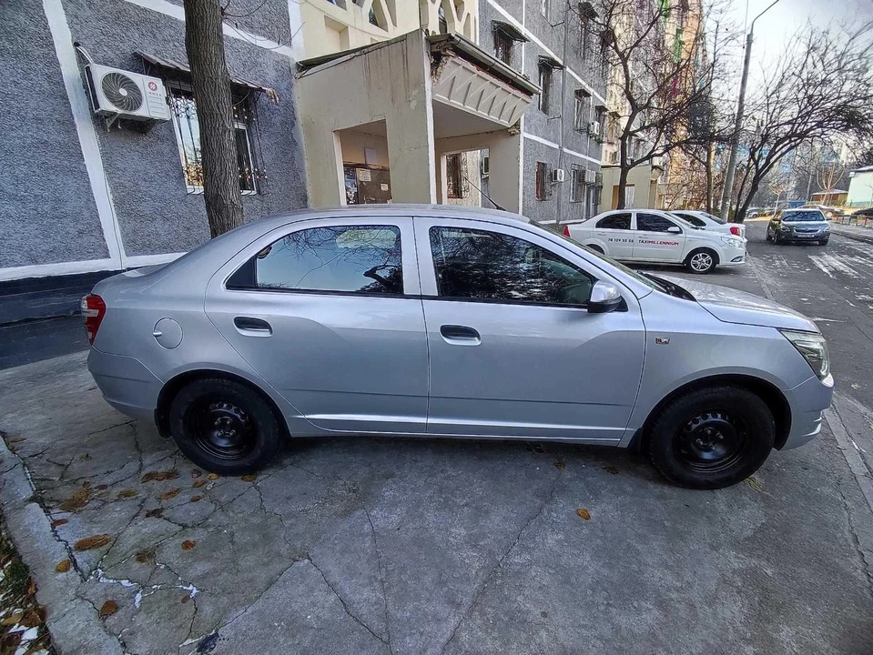 Chevrolet Cobalt II