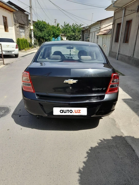 Chevrolet Cobalt II