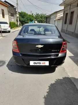 Chevrolet Cobalt II