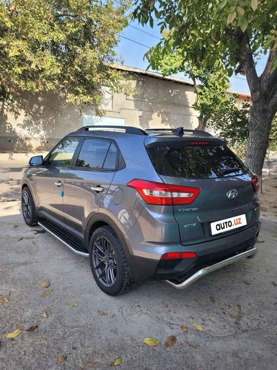 Hyundai Creta I
